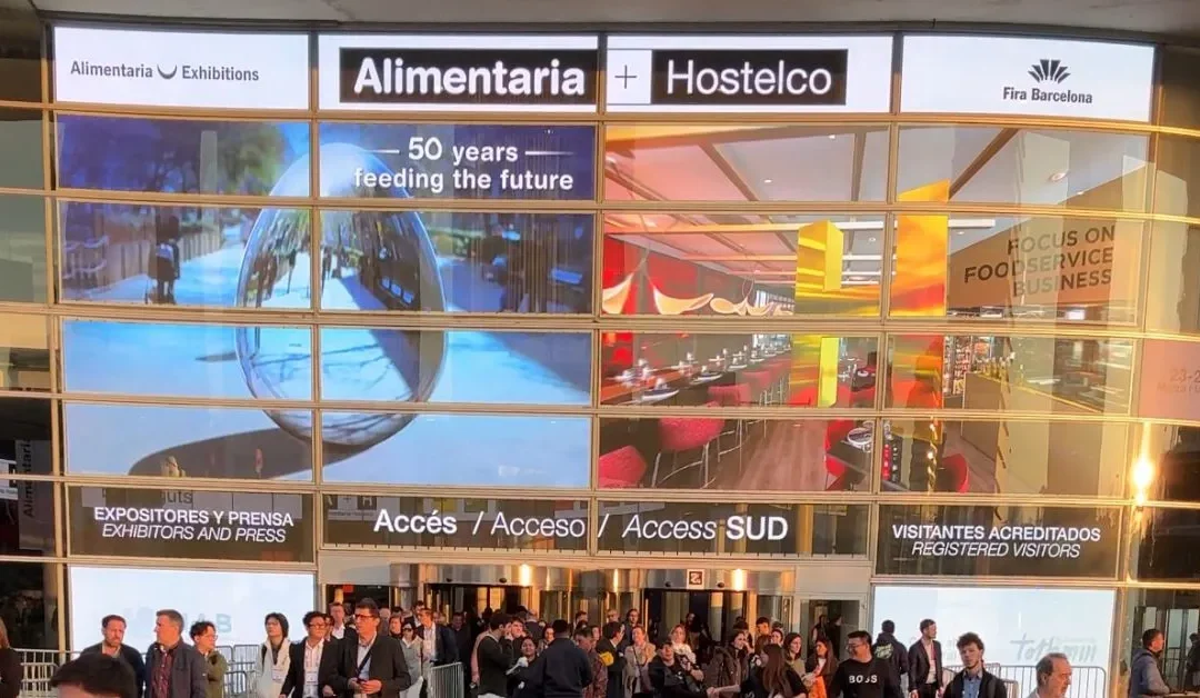 Feria Alimentaria 2026: el lado más quesero de la Feria