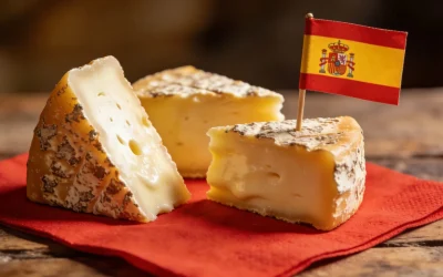 Los quesos españoles más conocidos