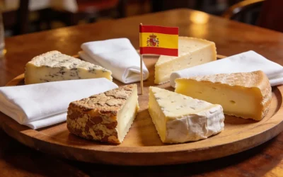 Quesos españoles premiados: los 17 mejores quesos españoles que debes conocer