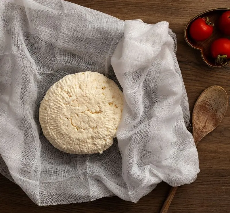 Cómo almacenar el queso fresco Cómo almacenar el queso fresco