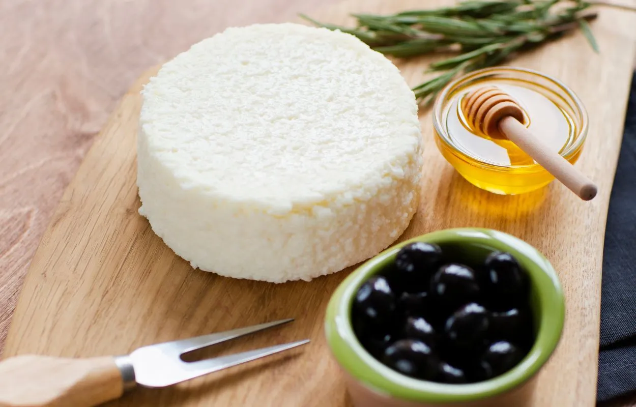 Cómo guardar el queso fresco