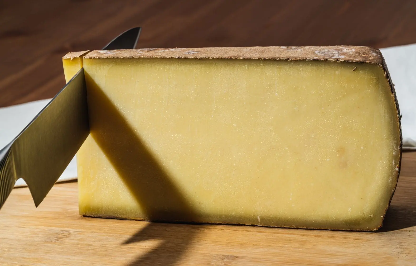 Comté francés mejores quesos