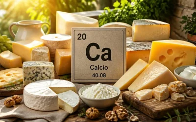 ¿Cuál es el queso con más calcio?