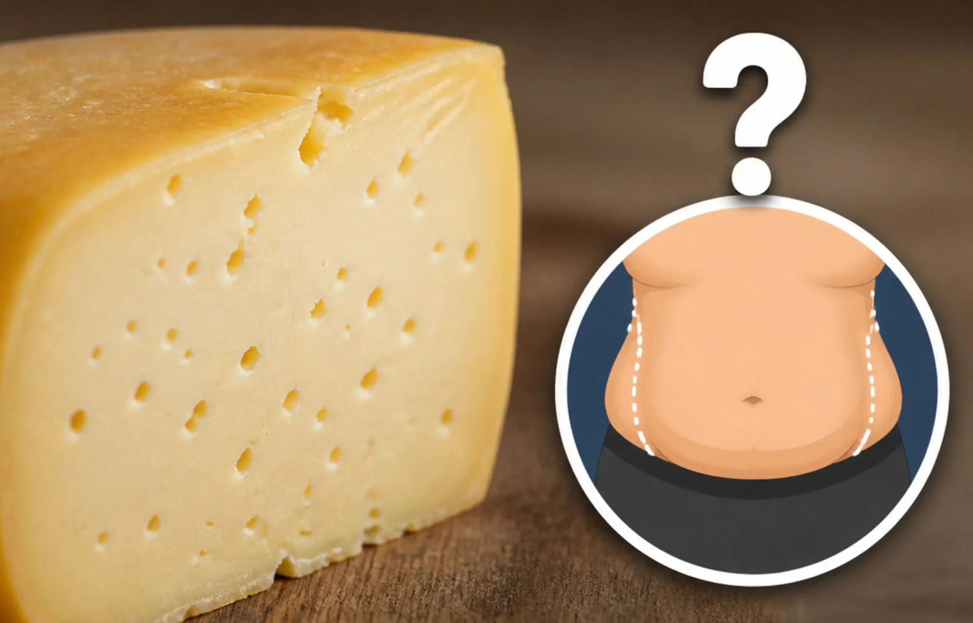 Cuál es el queso con más proteina y menos grasa
