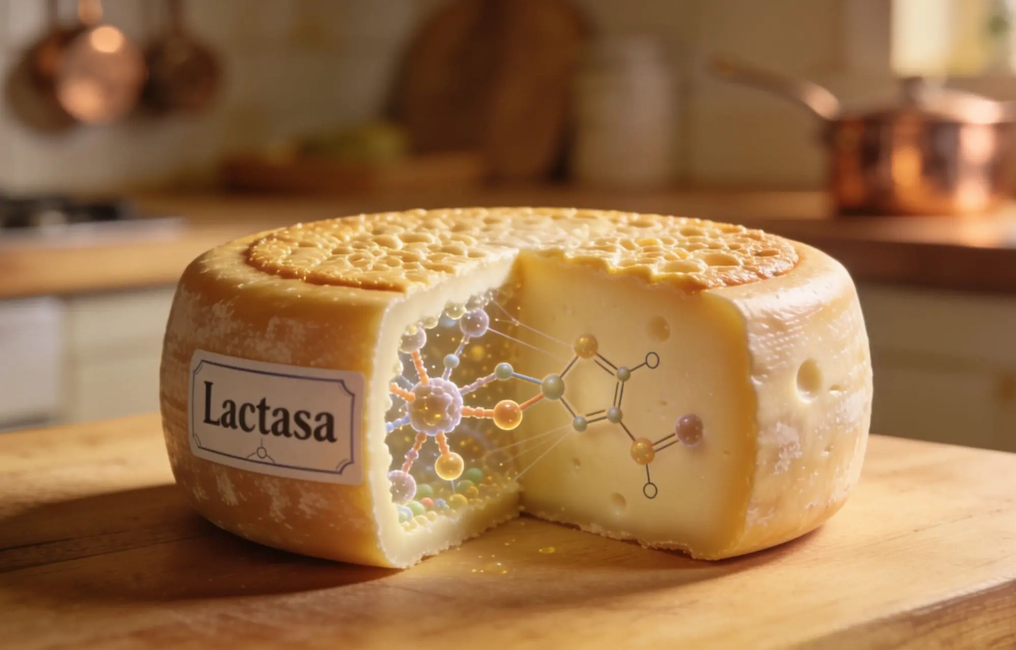 El queso de cabra lleva lactosa