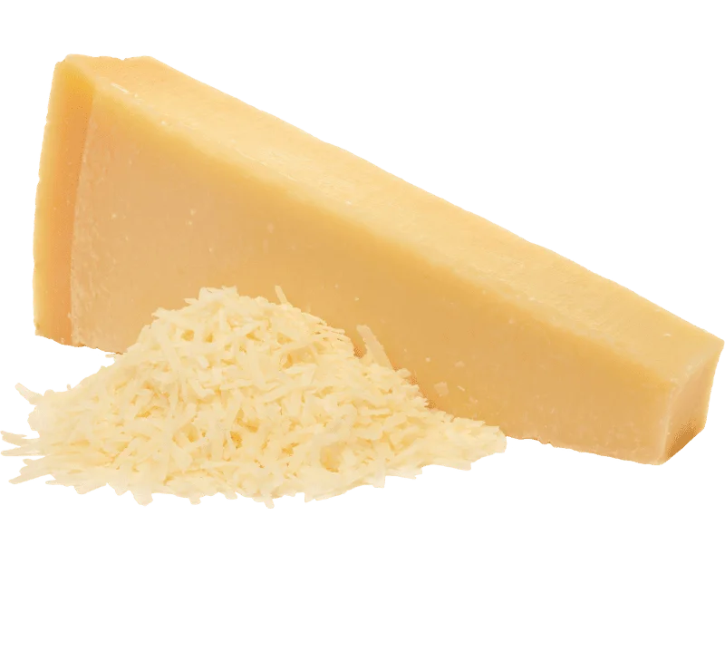 Grana Padano quesos italianos