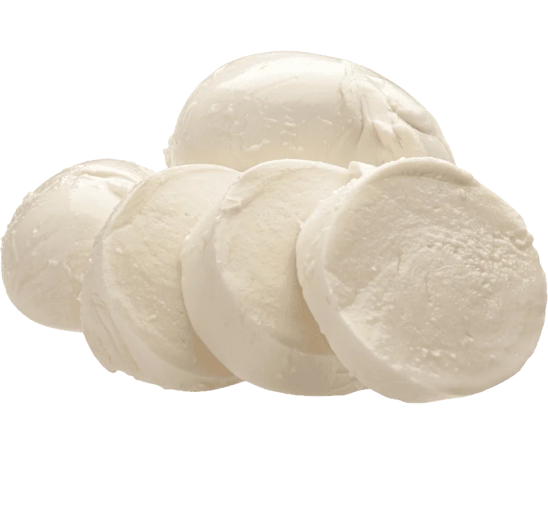 Mozarella mejores quesos italianos
