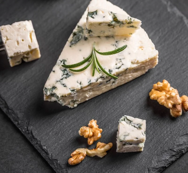 Queso Gorgonzola Queso azul italiano