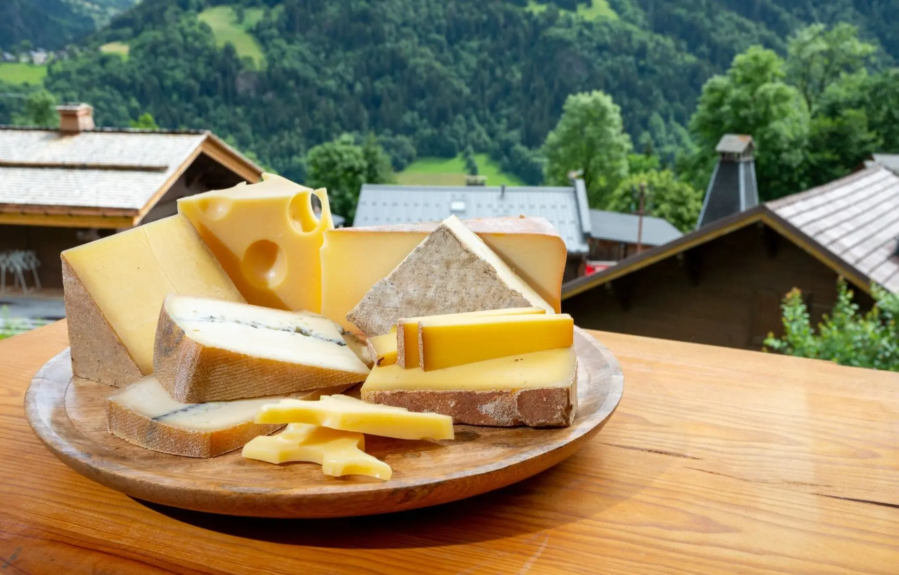 Queso Morbier Precio