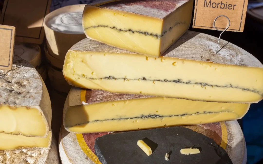 Queso Morbier: qué es, sabor, origen y cómo disfrutarlo
