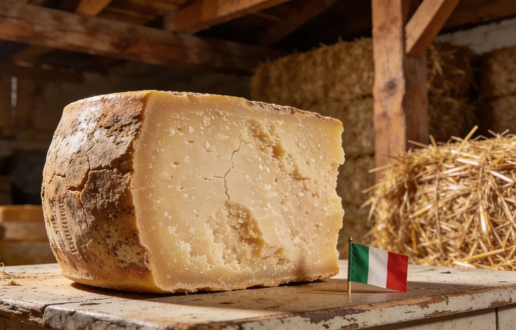 Queso Parmessano Reggiano Queso italiano