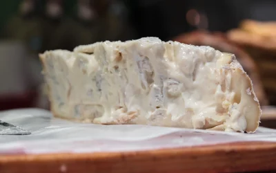 Queso azul italiano: Gorgonzola y otros