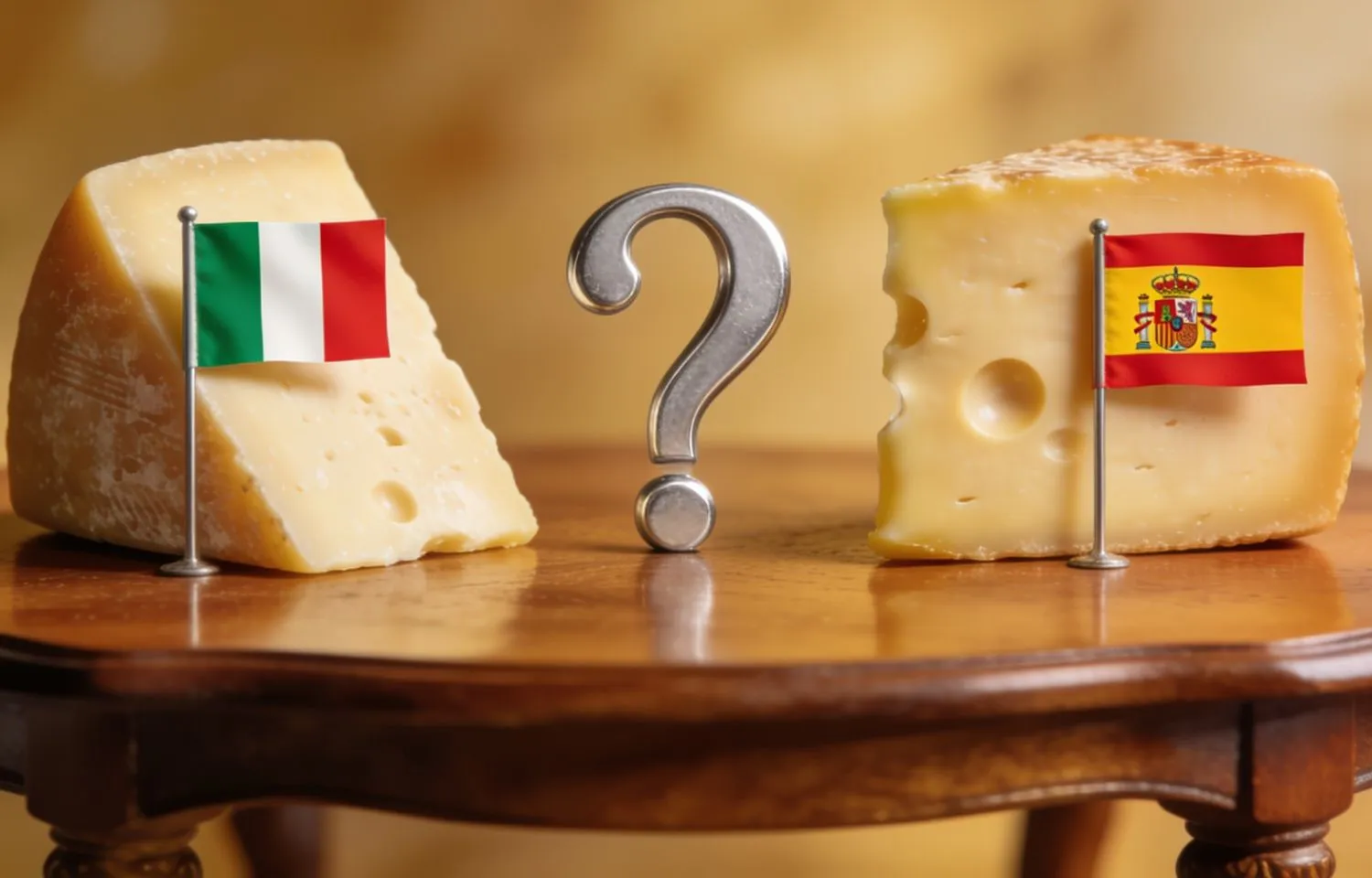 Queso español parecido al pecorino mejores alternativas