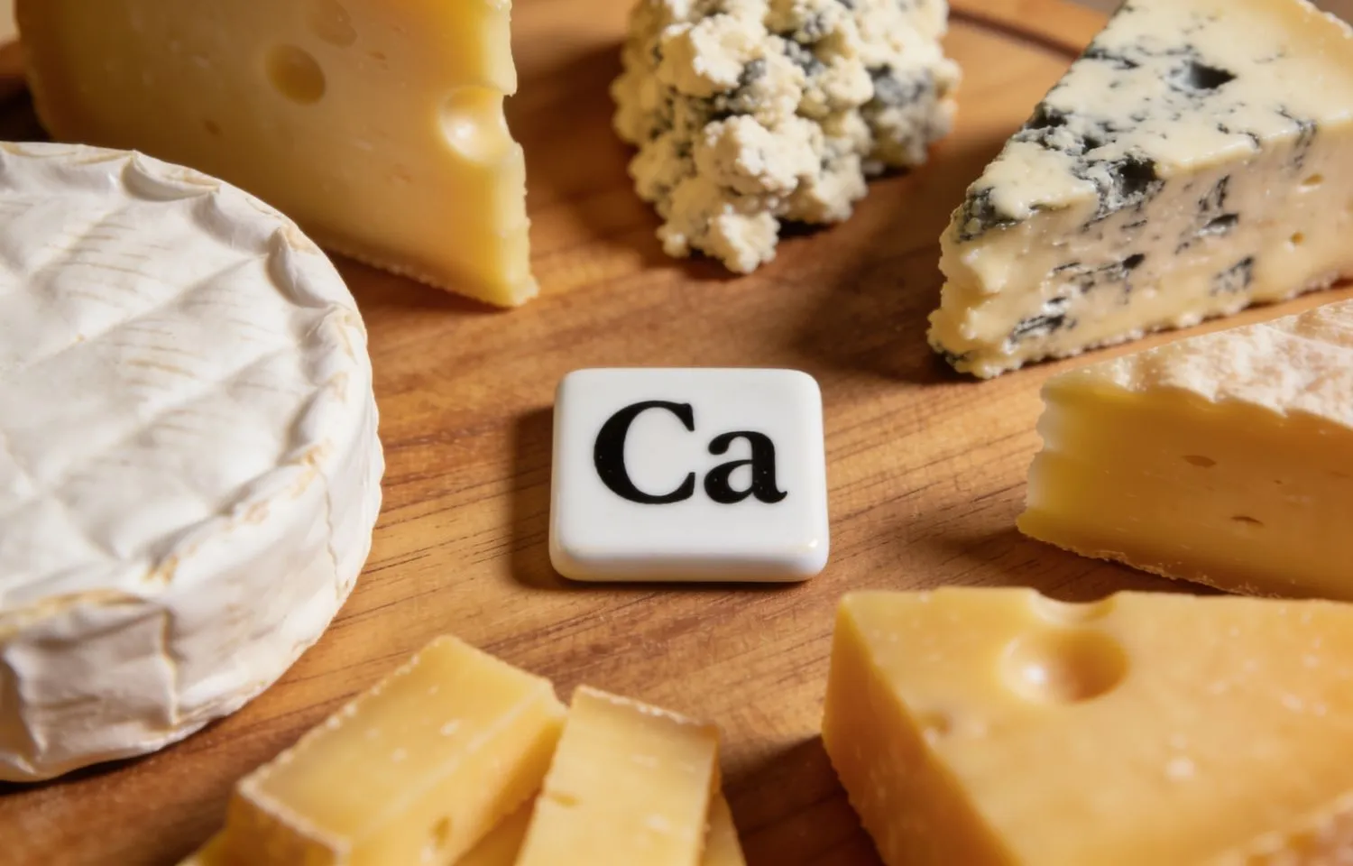calcio del queso