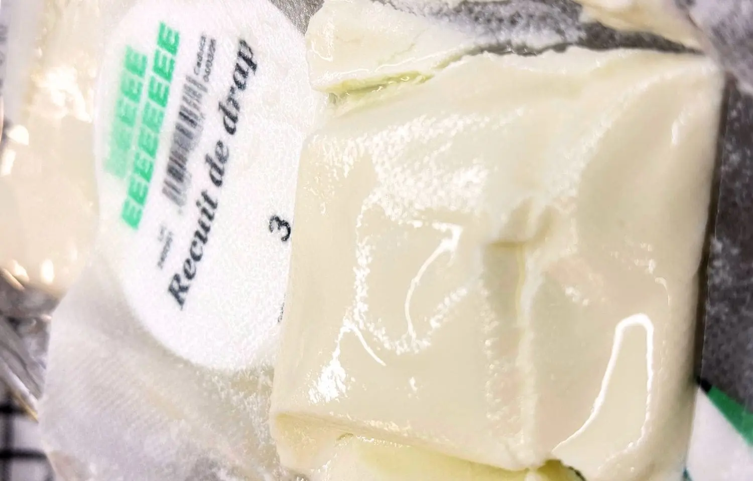 el queso catalán recuit de drap