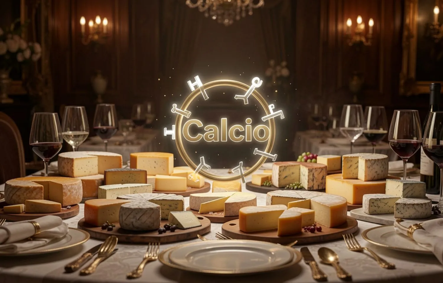 queso con más calcio de todos