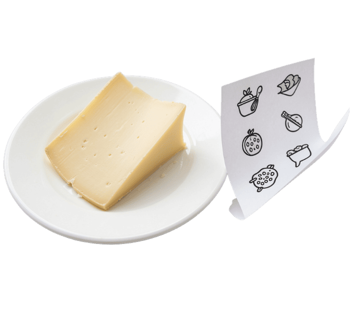 quesos imprescindibles en una dieta