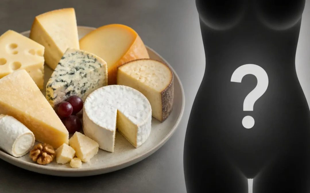 ¿Cuál es el queso con menos grasa?