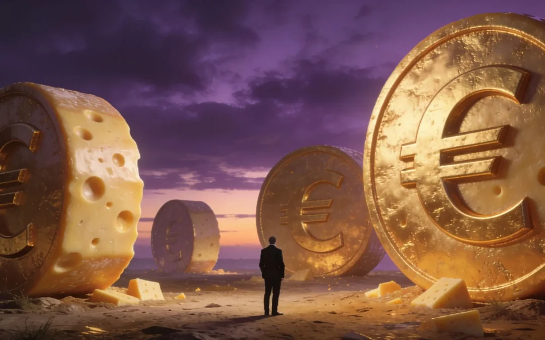 ¿Cuál es el queso más caro del mundo?