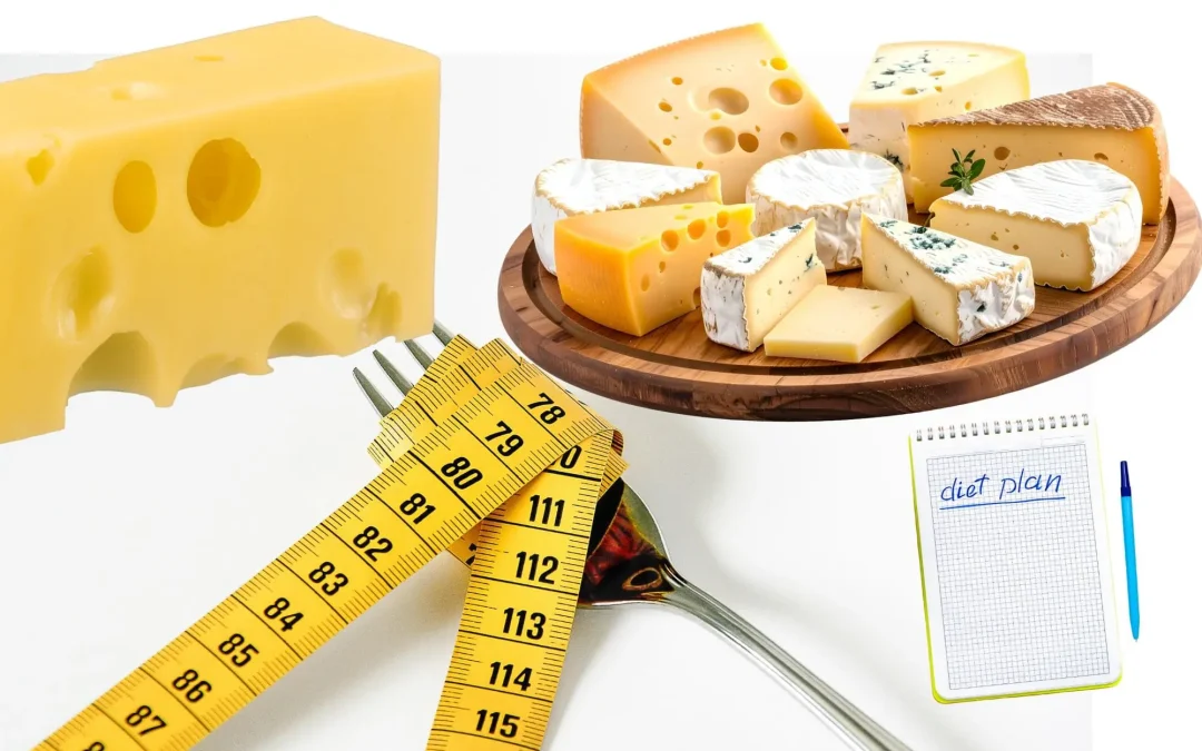 ¿Qué queso es mejor para la dieta?