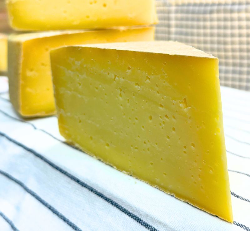 El Ferrer queso de vaca curado