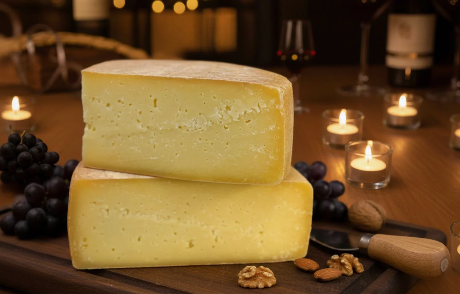 Queso El Ferrer de Cal Music