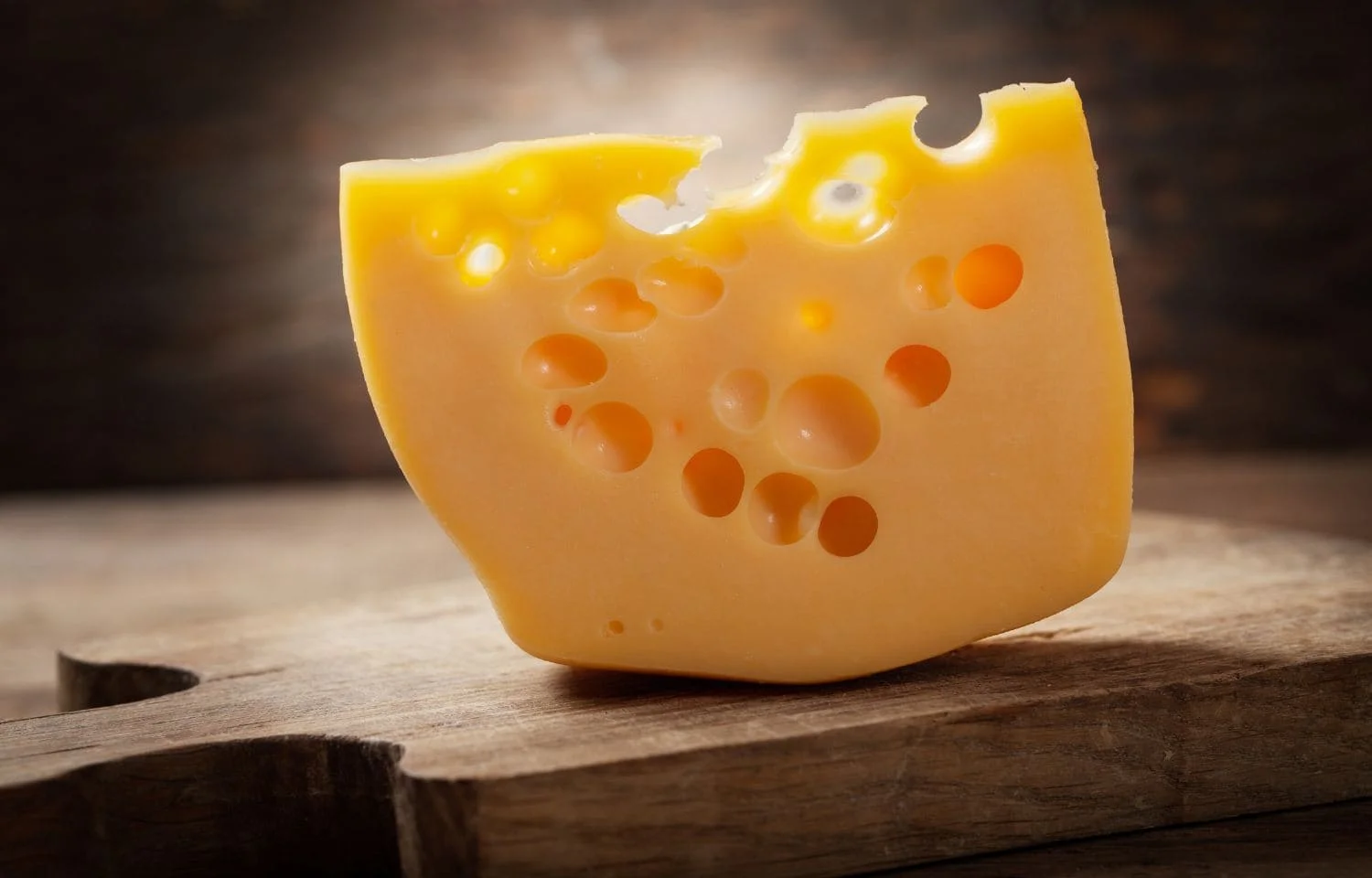Queso Emmental para cortar a trozos