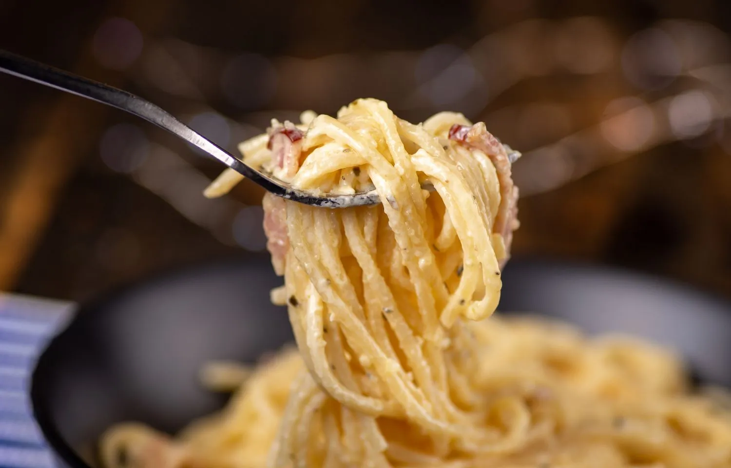 carbonara cómo hacer