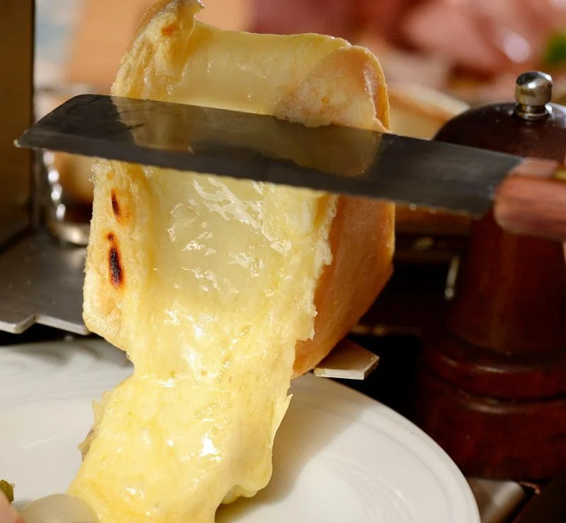 carne para raclette
