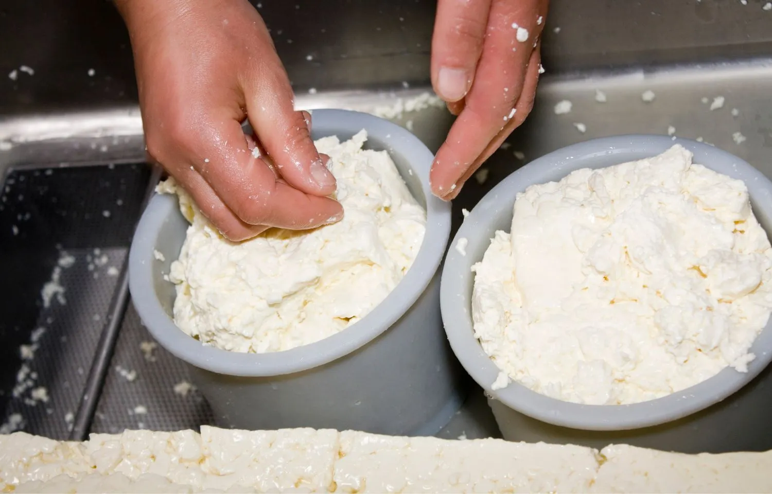 cómo hacer queso fresco en casa