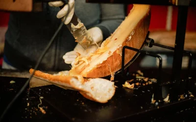 Queso para raclette: el mejor queso, recetas e ideas para casa