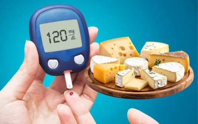 ¿Cuál es el mejor queso para diabéticos?