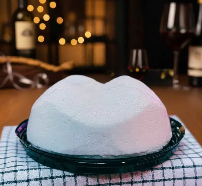 queso fresco de cabra para embarazadas
