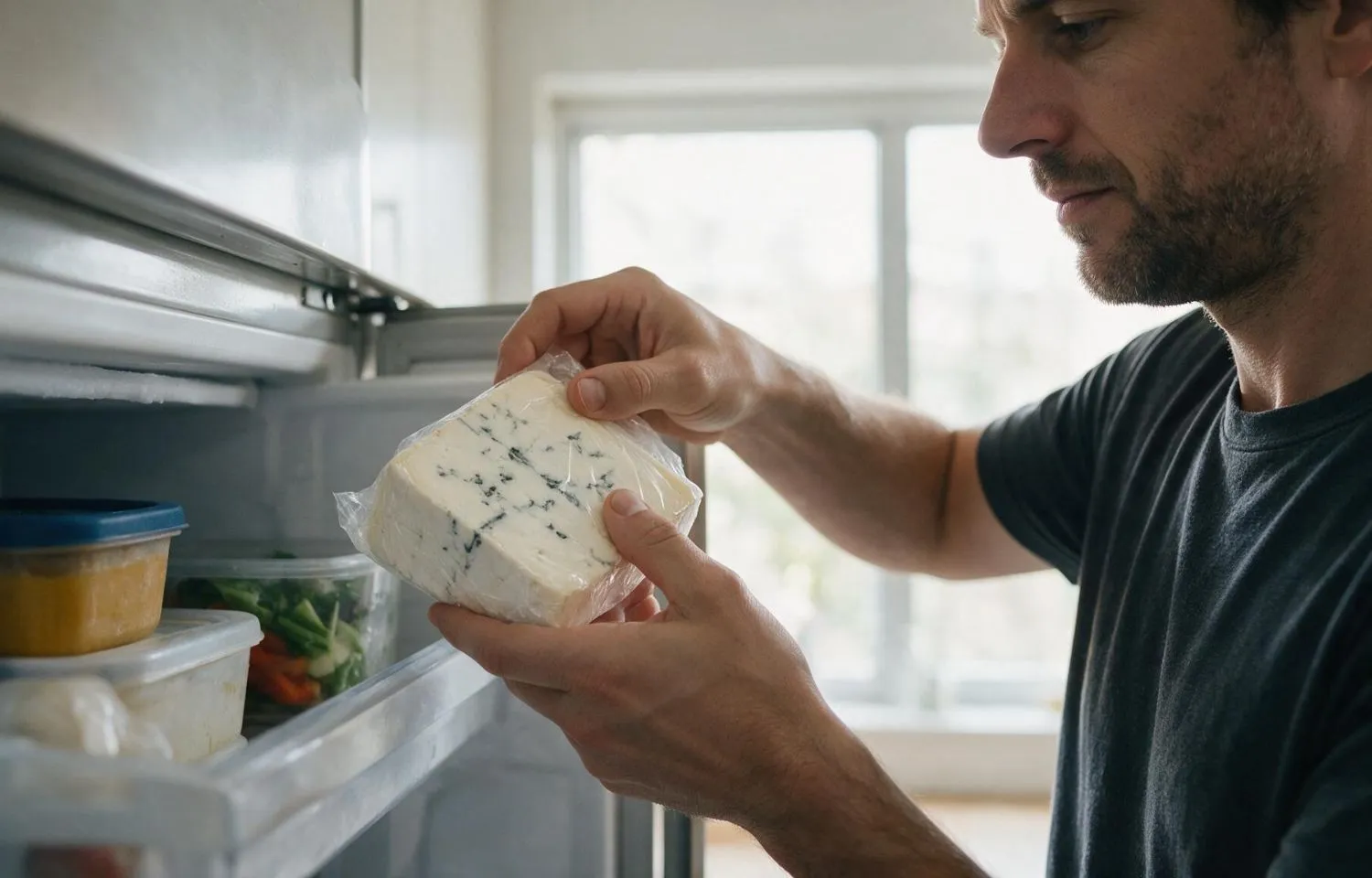 se puede congelar la mozzarella