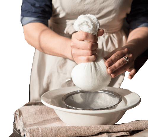 cómo elaborar queso casero