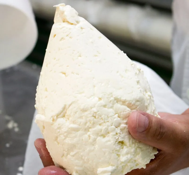 cómo hacer queso fresco con limón