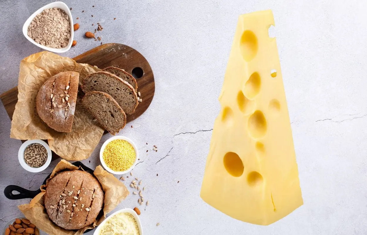 el quesillo tiene gluten