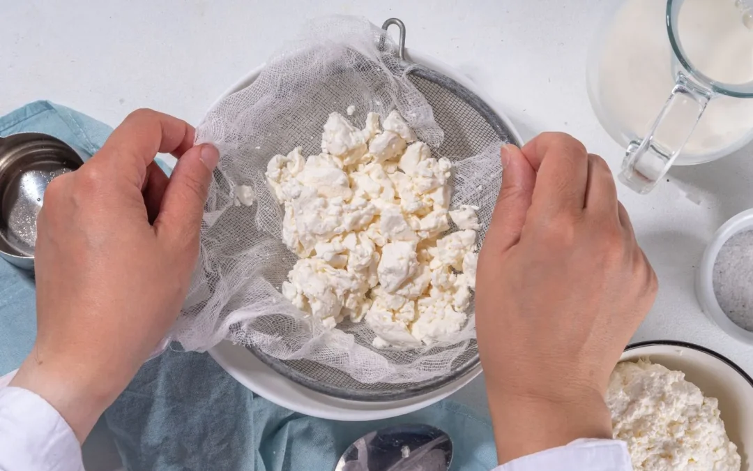 ¿Cómo hacer queso fresco en casa